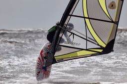 Tanguy Herlidou, Maitres du vent, Sport, Windsurf