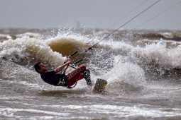 Sylvain Caron, Maitres du vent, Sport, Kitesurf