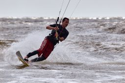 Sylvain Caron, Maitres du vent, Sport, Kitesurf