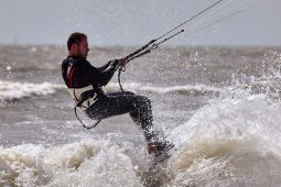 Cedric Forget, Maitres du vent, Sport, Kitesurf