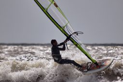 Briac Herlidou, Maitres du vent, Sport, Windsurf