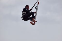 Cedric Forget, Maitres du vent, Sport, Kitesurf