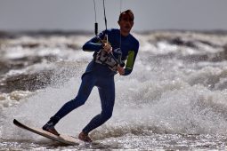 Inconnu, Inconnu018, Sport, Kitesurf