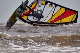 Rodolphe Hegron, Maitres du vent, Sport, Windsurf
