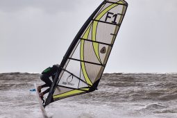 Tanguy Herlidou, Maitres du vent, Sport, Windsurf