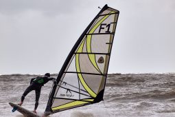Tanguy Herlidou, Maitres du vent, Sport, Windsurf
