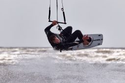Cedric Forget, Maitres du vent, Sport, Kitesurf