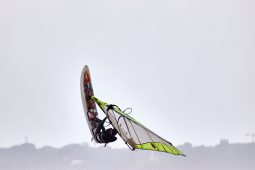Briac Herlidou, Maitres du vent, Sport, Windsurf