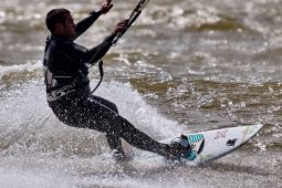 Guillaume Fomberteau, Maitres du vent, Sport, Kitesurf