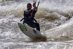 Guillaume Fomberteau, Maitres du vent, Sport, Kitesurf