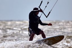Fabrice Hacout, Maitres du vent, Sport, Kitesurf