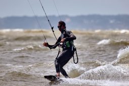 Inconnu, Inconnu026, Sport, Kitesurf
