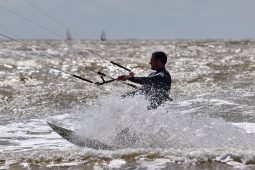 Guillaume Fomberteau, Maitres du vent, Sport, Kitesurf
