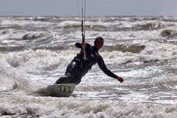Guillaume Fomberteau, Maitres du vent, Sport, Kitesurf