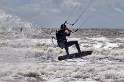 Erwan Forget, Maitres du vent, Sport, Kitesurf