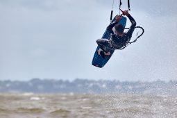 Erwan Forget, Maitres du vent, Sport, Kitesurf