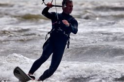 Didier Papin, Maitres du vent, Sport, Kitesurf