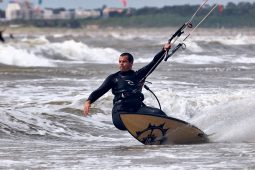 Gregory Serreau, Maitres du vent, Sport, Kitesurf