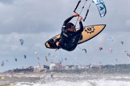 Gregory Serreau, Maitres du vent, Sport, Kitesurf