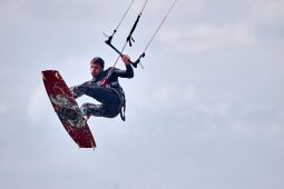 Inconnu, Inconnu028, Sport, Kitesurf