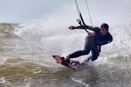 Inconnu, Inconnu028, Sport, Kitesurf