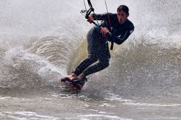 Inconnu, Inconnu028, Sport, Kitesurf