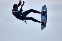 Erwan Forget, Maitres du vent, Sport, Kitesurf