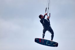 Erwan Forget, Maitres du vent, Sport, Kitesurf