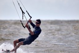 Nicolas Augier, Maitres du vent, Sport, Kitesurf