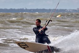 Gregory Serreau, Maitres du vent, Sport, Kitesurf
