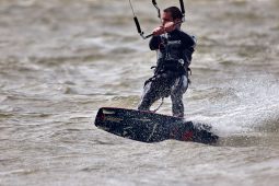 Erwan Forget, Maitres du vent, Sport, Kitesurf