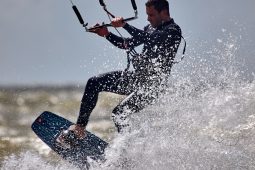 Erwan Forget, Maitres du vent, Sport, Kitesurf