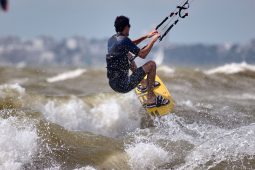 Nicolas Augier, Maitres du vent, Sport, Kitesurf