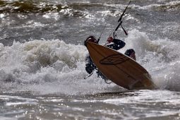 Jacques Sionniere, Maitres du vent, Sport, Kitesurf