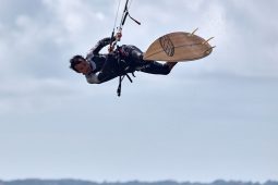 Jacques Sionniere, Maitres du vent, Sport, Kitesurf