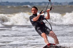 Inconnu, Inconnu032, Sport, Kitesurf
