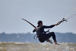 Gregory Serreau, Maitres du vent, Sport, Kitesurf