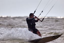 Fabrice Hacout, Maitres du vent, Sport, Kitesurf