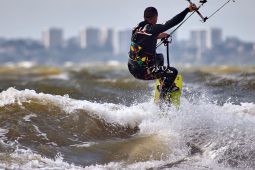 Dominique Cocadin, Maitres du vent, Sport, Kitesurf