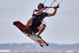 Inconnu, Inconnu032, Sport, Kitesurf