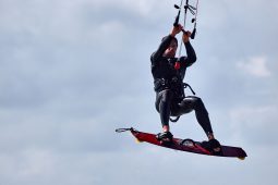 Inconnu, Inconnu028, Sport, Kitesurf