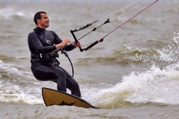 Gregory Serreau, Maitres du vent, Sport, Kitesurf