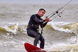 Julien Langlais, Maitres du vent, Sport, Kitesurf