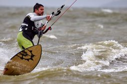 Franck Matte, Maitres du vent, Sport, Kitesurf