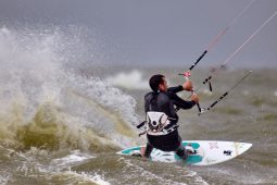 Guillaume Fomberteau, Maitres du vent, Sport, Kitesurf