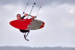 Julien Langlais, Maitres du vent, Sport, Kitesurf