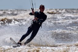 Didier Papin, Maitres du vent, Sport, Kitesurf