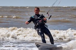Didier Papin, Maitres du vent, Sport, Kitesurf