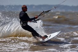 Jacques Durand, Maitres du vent, Sport, Kitesurf