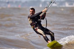 Dominique Cocadin, Maitres du vent, Sport, Kitesurf